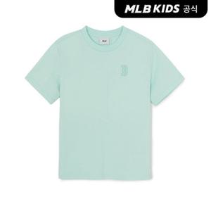 [MLB키즈 공식]26SS 베이직 스포티브 스몰로고 티셔츠 BOS (L.Mint) 7ATSB1163-43MTL