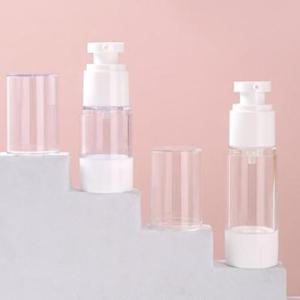 소분용기 화장품 소분 진공 펌프 압착 공병 50ml