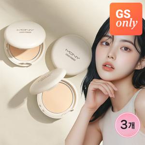 [3개] 맥퀸뉴욕 마이크로핏 커버 파우더팩트 /모공 블러 피니쉬 새틴 파우더 2타입