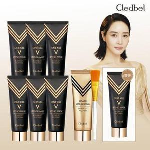 [끌레드벨][끌레드벨]기본 끌레드벨 골드 리프팅팩 70mlX6+90ml