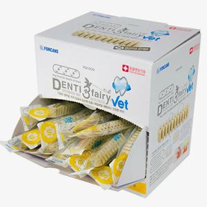 [포켄스] 덴티페어리 베트(VET) 덴탈껌 S 50p (동물병원 전용)