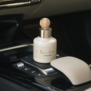 [1+ 1] 살림백서 차량용 방향제 디퓨저 80ml 고급 자동차 차량