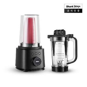 [공식] 닌자 Quiet IQ 저소음 고속 블렌더(QX201KR)