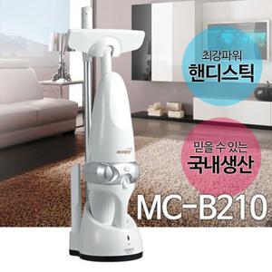 무궁화전자 무선 핸디스틱 청소기 MC-B210 핸디형청소기 스틱형청소기 무선청소기