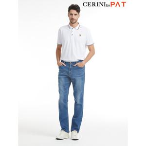 [CERINI by PAT]여름 남성 라이크라 쿨 데님 팬츠 1종 26m