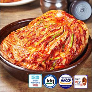 안동학가산 생김치 고랭지 국내산 배추 포기김치 7kg