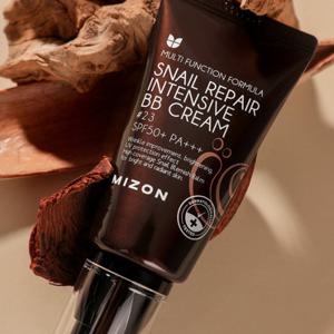 미즈온 스네일 리페어 인텐시브 비비 크림 50ml