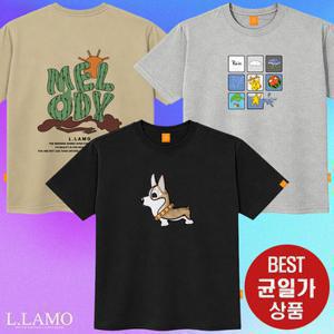 엘라모 가성비 반팔티셔츠 균일가 모음 S~4XL 무료배송
