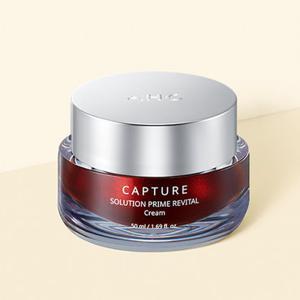 AHC [6%추가쿠폰]  캡처 솔루션 프라임 리바이탈 크림 50ml