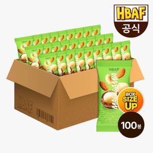 [본사직영] 바프 먼투썬 하루견과 마카다미아 100봉 (20G X 100EA)