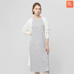 [아리아 언더웨어] 모달 브라탑 원피스 민소매