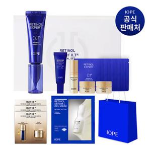 아이오페 레티놀 링클 코렉터 0.3% 20ml 기획세트