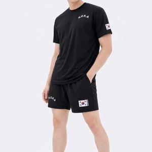 마마로 쿨 냉감 드라이 군인 반팔 티셔츠 로카티 ROKA
