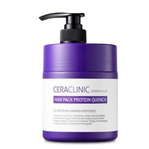 [세라클리닉] 더마이드 4.0 헤어팩 프로테인 퀀치 600ml