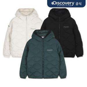 [디스커버리 키즈] 마레 다운 경량패딩 3종 택1 DKDJ80056-SET