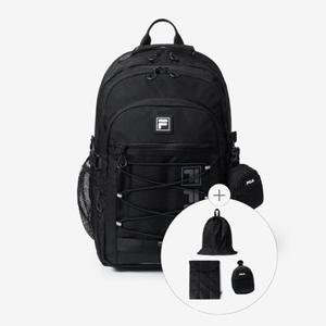 [백화점][택가169,000원]휠라 트리플 스트링 백팩 FS3BPH1001X_BLK_LDT