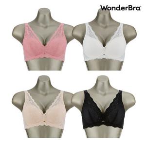 GS단독 [Wonderbra] 원더브라 뉴레이스 풀커버리지 브라1종 택1 WB162_SELECTBR1