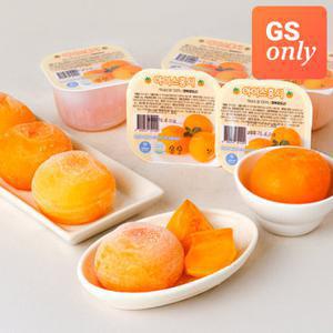 [미식배송]국내산 청도 아이스홍시 70g 18개(6입*3팩)