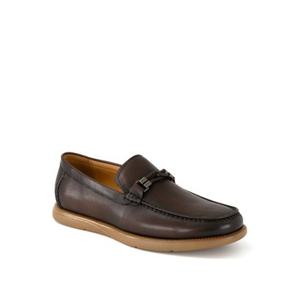 [백화점][탠디] 남성 캐주얼 로퍼 (굽 2CM) Q19104_BROWN_브라운