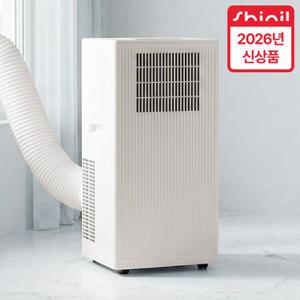 [신일] 강력냉방 7000btu 이동식 에어컨 SMA-745BU / 실외기없는 이동형 가정용 2026신제품
