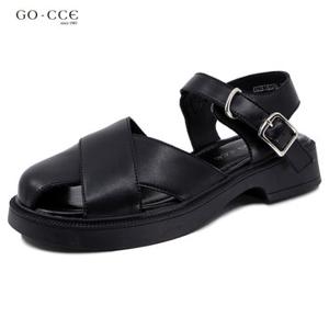 [백화점]고세 여성 스트랩 샌들 OZS3S076 2 color 3cm