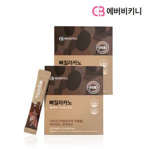 에버비키니 가르시니아 다이어트커피 빠질라카노 2박스 총120포