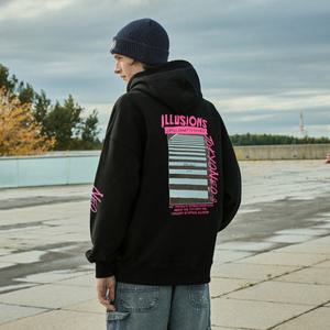 플루크 일루션2 후드 티셔츠 FHT2029 / 3color