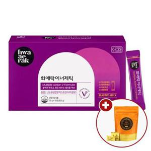 [정관장] 화애락 이너제틱 15g x 60포 (30일분)