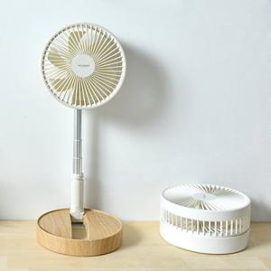 무선 접이식 선풍기 폴딩팬 BLDC 저소음 리모컨 캠핑 야구장 선풍기