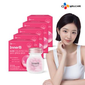 [CJ공식] 이너비 콜렉티브 콜라겐 5박스/5개월분