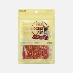 수제의여왕 연어 스테이크 70g 강아지  간식