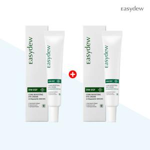 [TV상품]이지듀 EGF 아이크림 30ml*2 (1 + 1) 선착순 체험특가 정가 10만원 90% OFF 오늘단하루 9,900 원 유통기한 28.03 까지