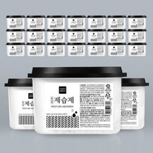 [가성비가브랜드다] 습기타파 제습제 570ML 24개입