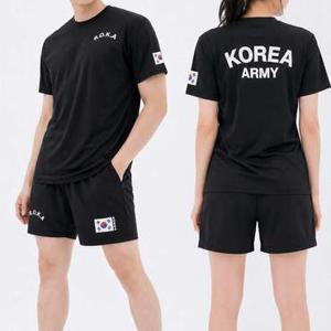 2장세트 제이케이sp 로카티 ROKA 쿨 드라이 반팔 군인 군대 PX 티셔츠