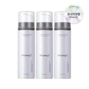 [9/17 10%더블][선물세트][질경이] 칸디다균 99% 예방 비건 여성청결제 모닝폼 150g x3개+페미닌 티슈+생리대 중형(4개입) x2개