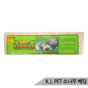 국산 소나무 베딩 14L 프리미엄 톱밥 바닥재 햄스터