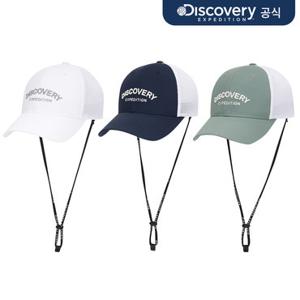 [디스커버리 키즈] 디스커버러 메쉬캡 3종 택1 DKCP4155N-SET