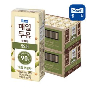 매일두유 99.9 190mL 48팩