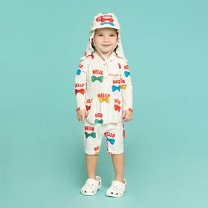 [베베드피노] 올오버헬로우리본베이비러플수영복_BP52AW189