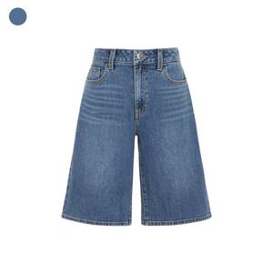 [게스][26SS] 여성 MBL 데님 쇼츠 RQ2D09J2 [정가 69,000원]