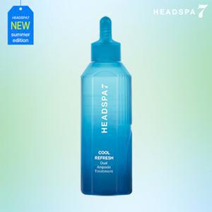 헤드스파7 쿨리프레시듀얼앰플 트리트먼트 230ml