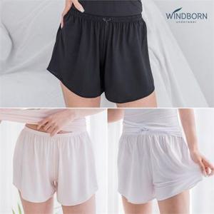 [윈드본]by 인견 여성 훌라 속바지 3부/4부/5부 3칼라 택1 (~2XL)