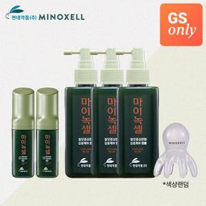 마이녹셀 [82%OFF]현대약품 인텐시브 탈모 앰플 200ml 3개+60ml 2개+문어 두피괄사 (정가 304,000원)