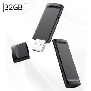 리쌍떼 초소형 장시간 USB녹음기 USB-Recorder (32G)