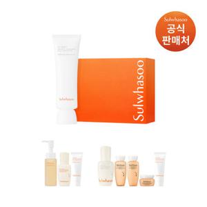 [백화점]설화수[공통]상백선크림 50ml 기획세트 SPF50+