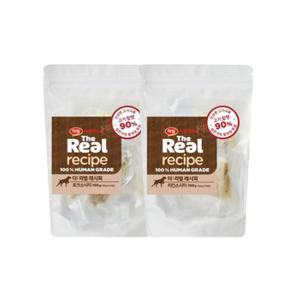 하림펫푸드 더리얼 레시피 포크소시지100g+ 치킨소시지100g (사은품증정)