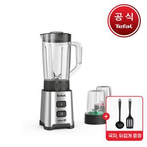 [테팔] 미니블렌더 펄스 트라이탄 및 다지기 분쇄기 BL173 + 사은품(국자, 뒤집개)