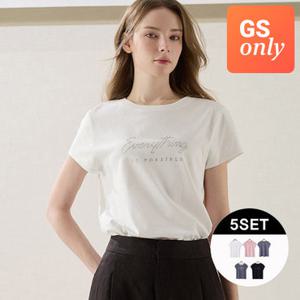 [GS단독] 막스스튜디오 26SS NEW 아트웍 티블라우스 5종 MS262F0501TS