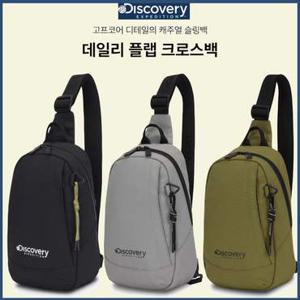 [백화점]디스커버리 25년 신상 남성/여성 공용 데일리 슬링백/가방 DXSG3125N DONGTAN