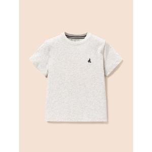 [26FW 10%][빈폴키즈] 수피마 베이직 반소매 티셔츠  베이지 (BI6742UE1A)